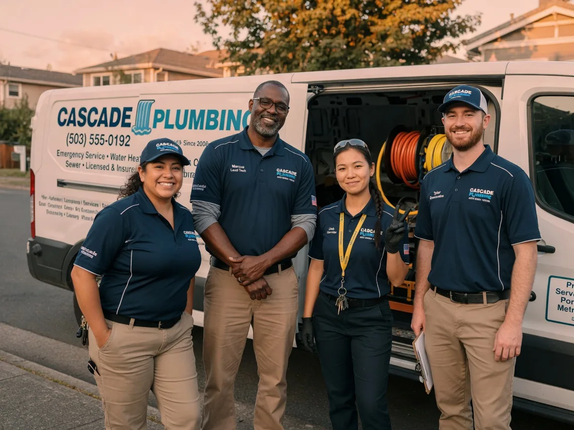Emergency Plumber company in Erwin, NC